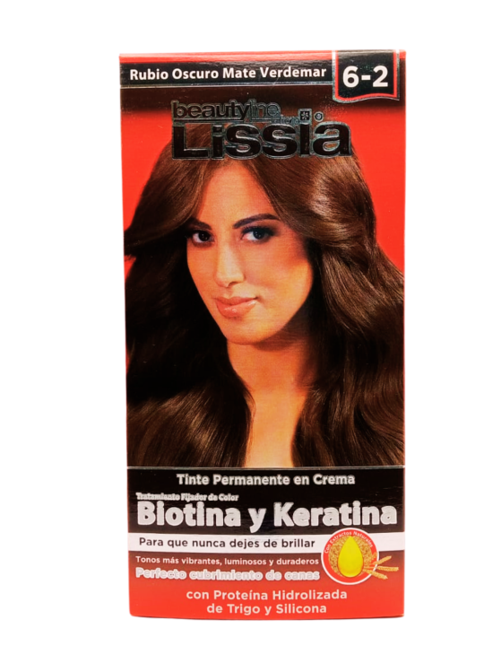TINTE 6.2 LISSIA
