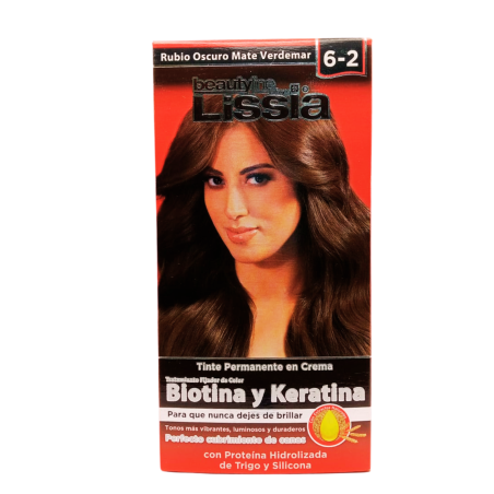 TINTE 6.2 LISSIA