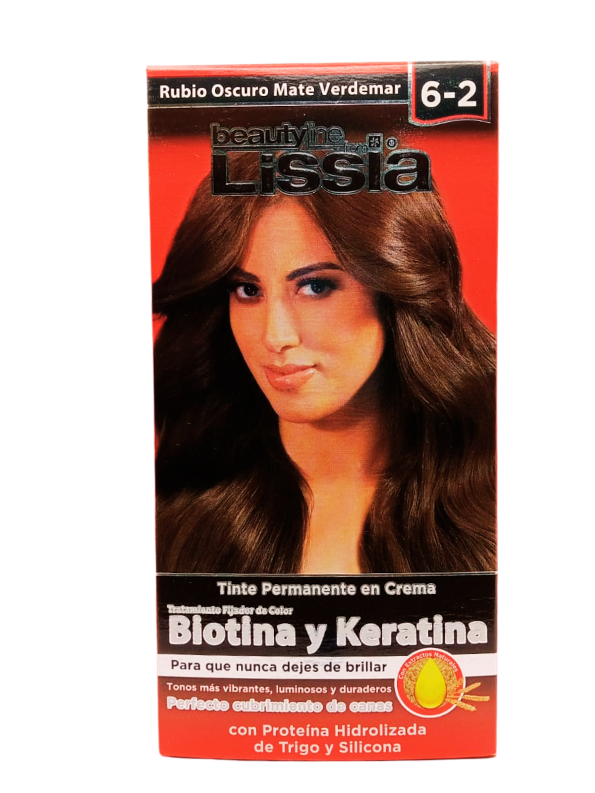 TINTE 6.2 LISSIA