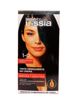 TINTE 1.0 LISSIA