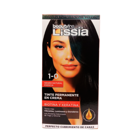 TINTE 1.0 LISSIA