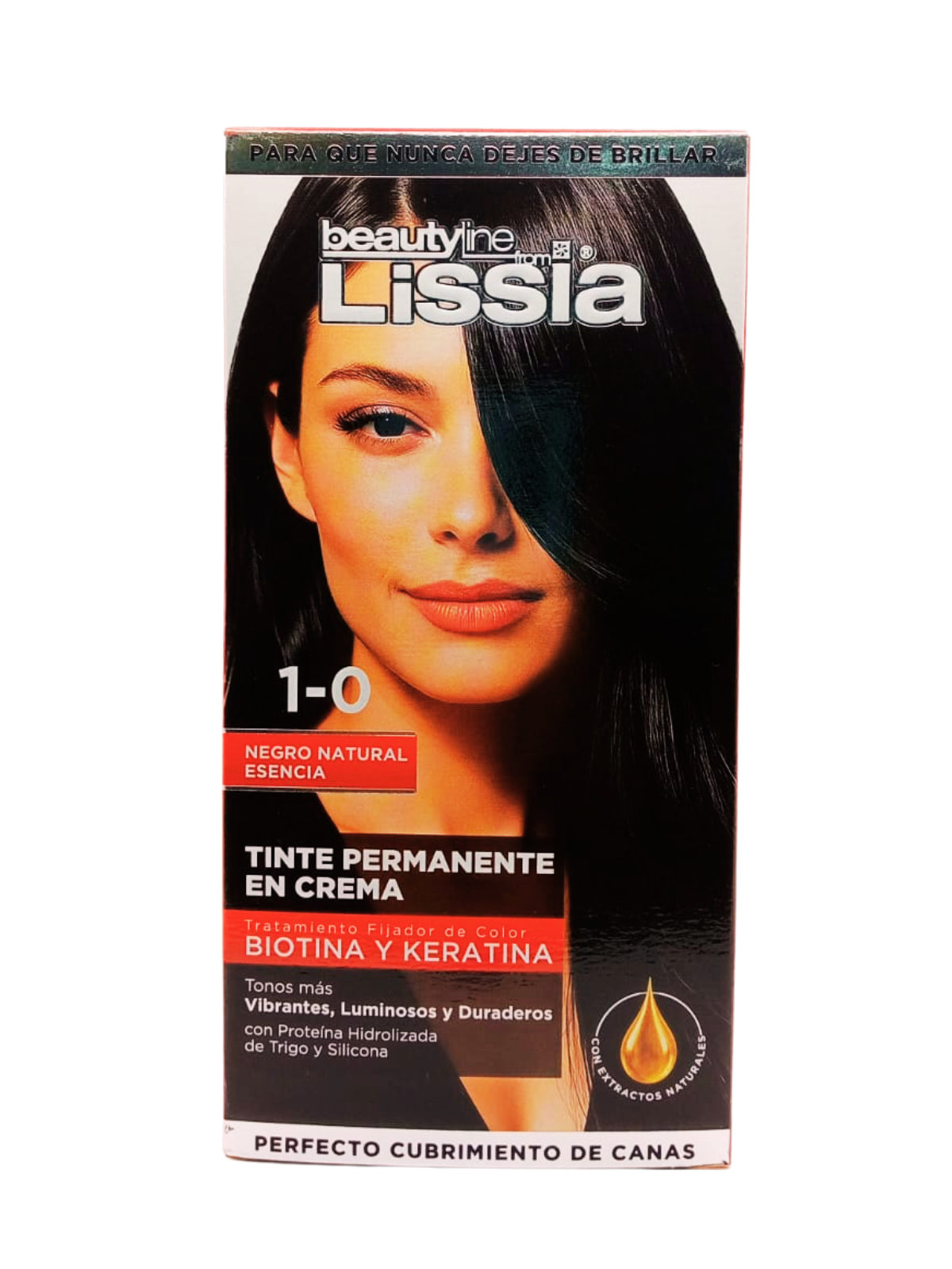 TINTE 1.0 LISSIA