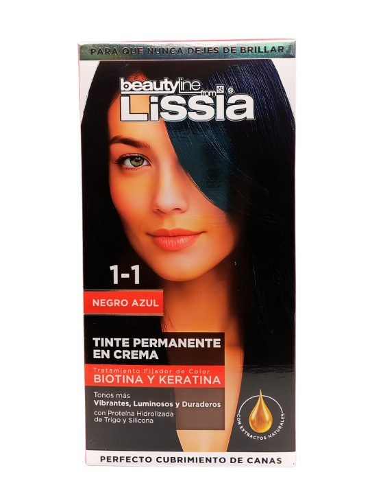 TINTE 1.1 LISSIA