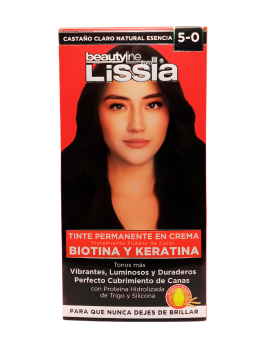 TINTE 5.0 LISSIA