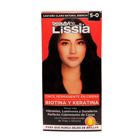 TINTE 5.0 LISSIA