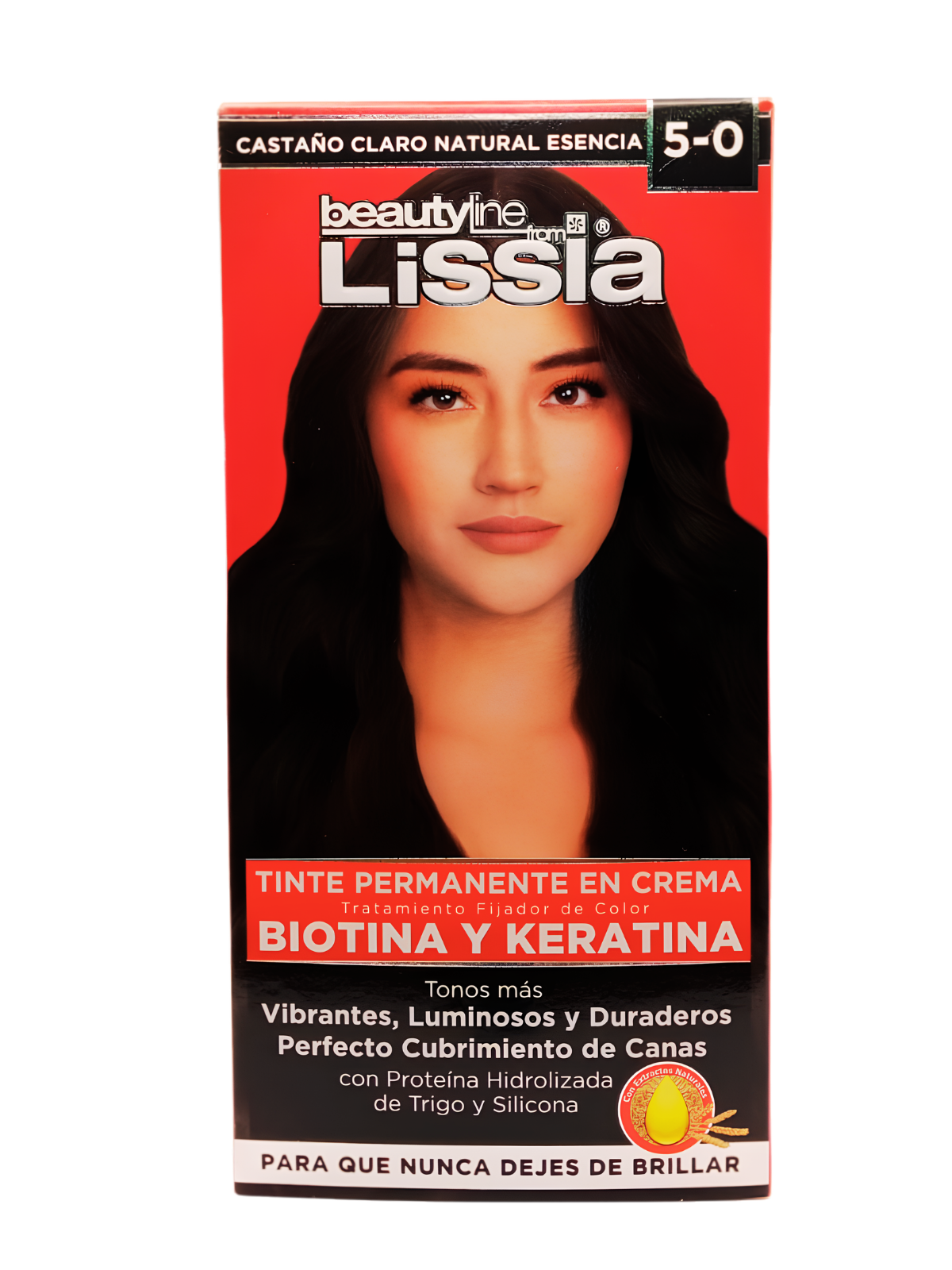 TINTE 5.0 LISSIA
