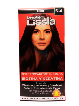 TINTE 5.4 LISSIA