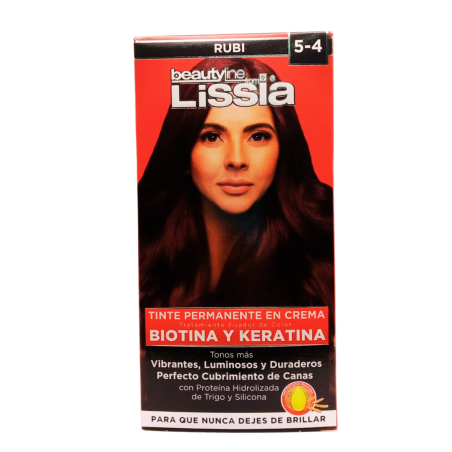 TINTE 5.4 LISSIA