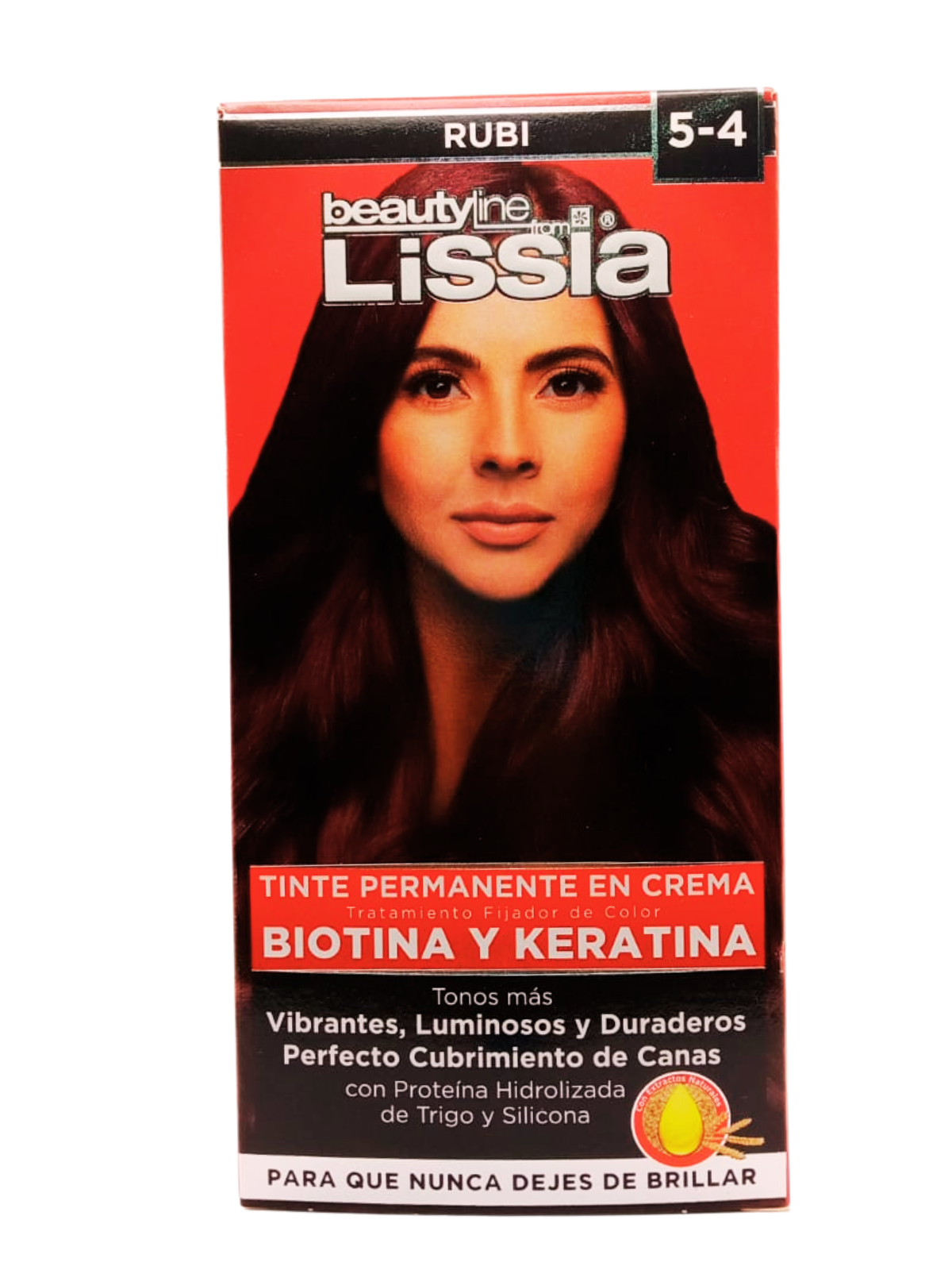TINTE 5.4 LISSIA