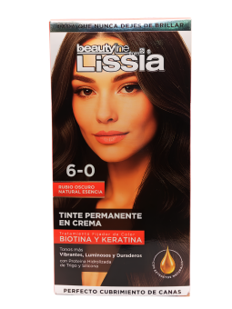 TINTE 6.0 LISSIA