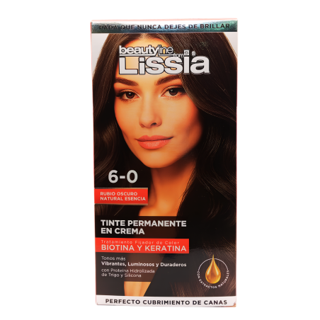 TINTE 6.0 LISSIA