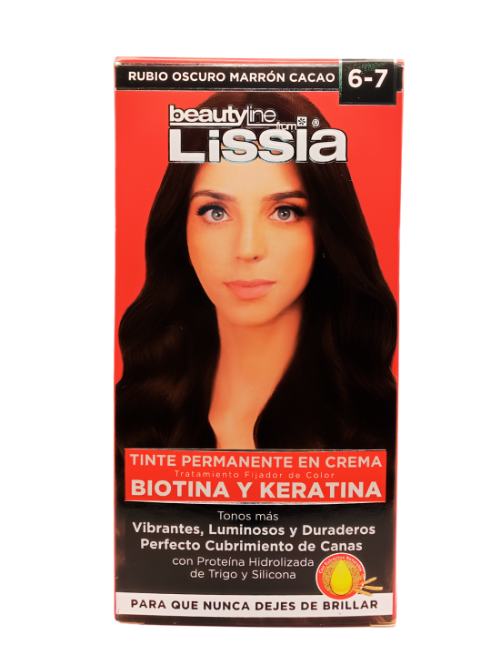 TINTE 6.7 LISSIA