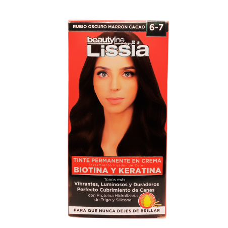 TINTE 6.7 LISSIA
