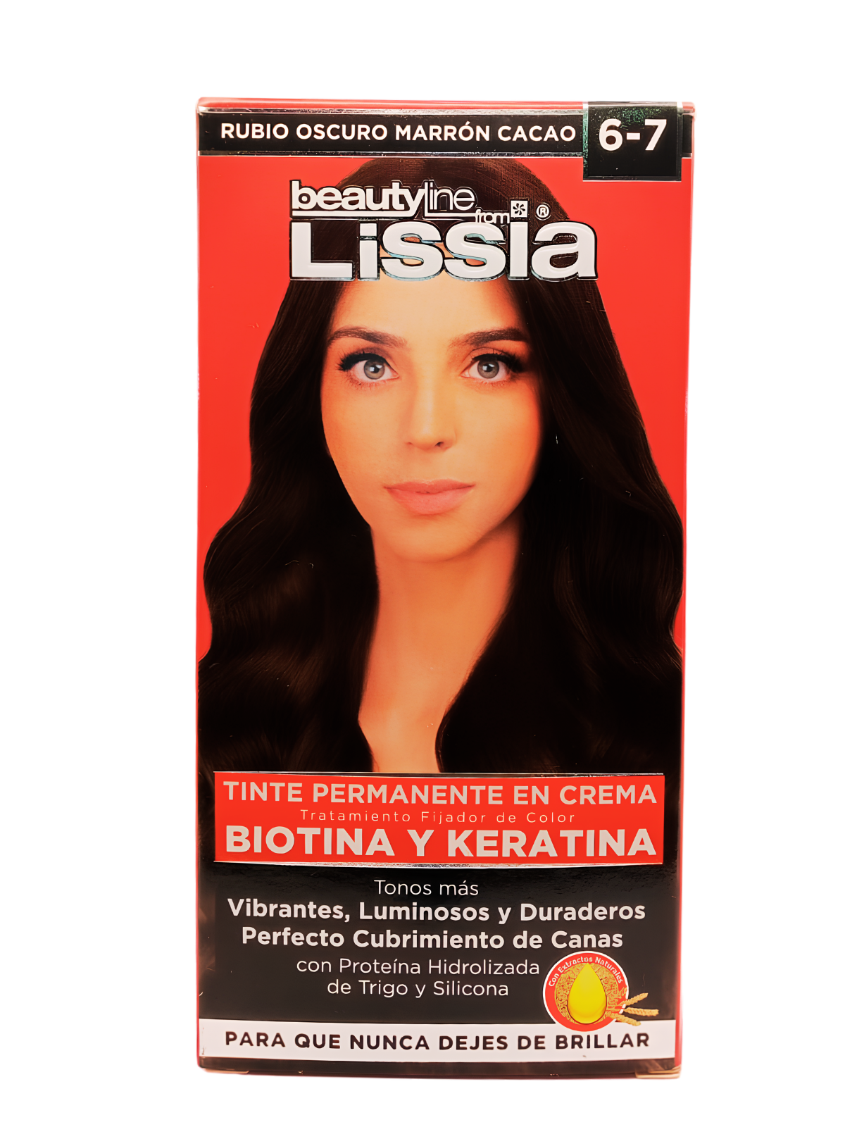 TINTE 6.7 LISSIA