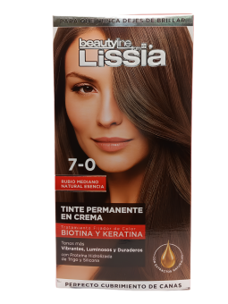 TINTE 7.0 LISSIA