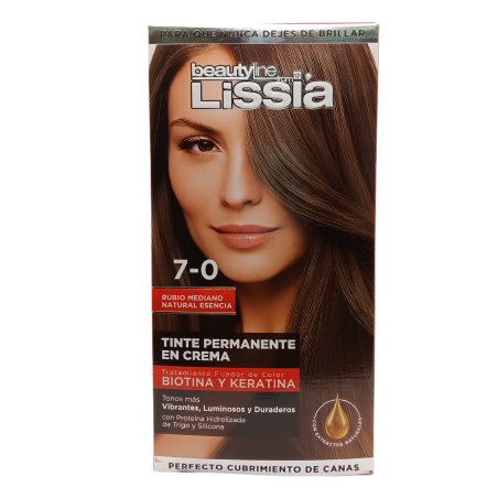 TINTE 7.0 LISSIA