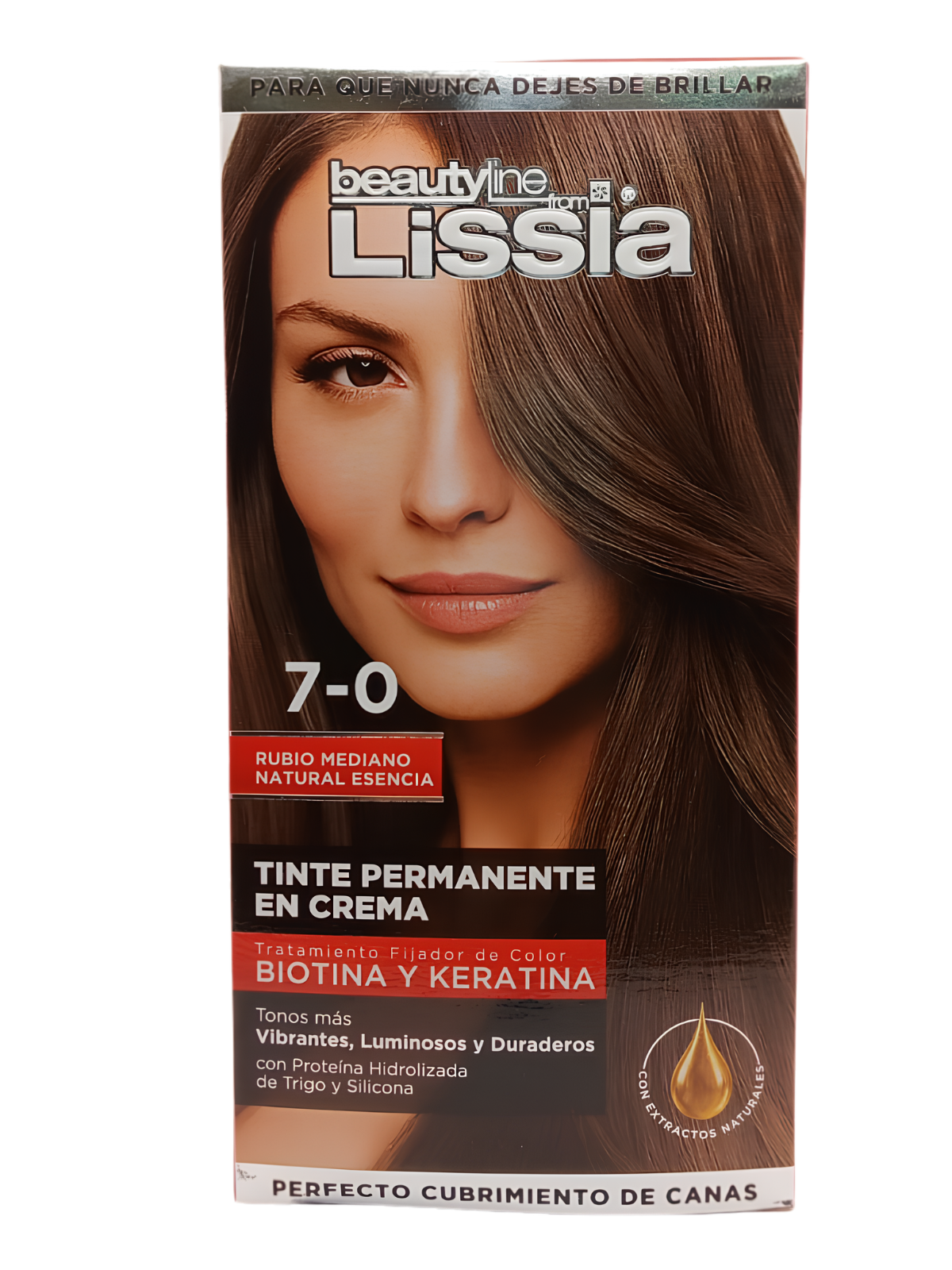 TINTE 7.0 LISSIA