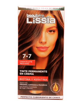 TINTE 7.7 LISSIA