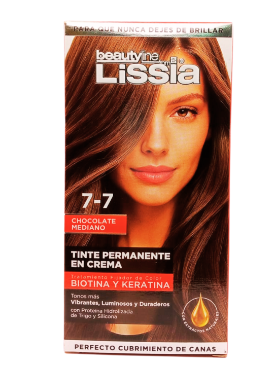 TINTE 7.7 LISSIA
