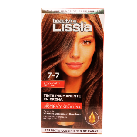 TINTE 7.7 LISSIA