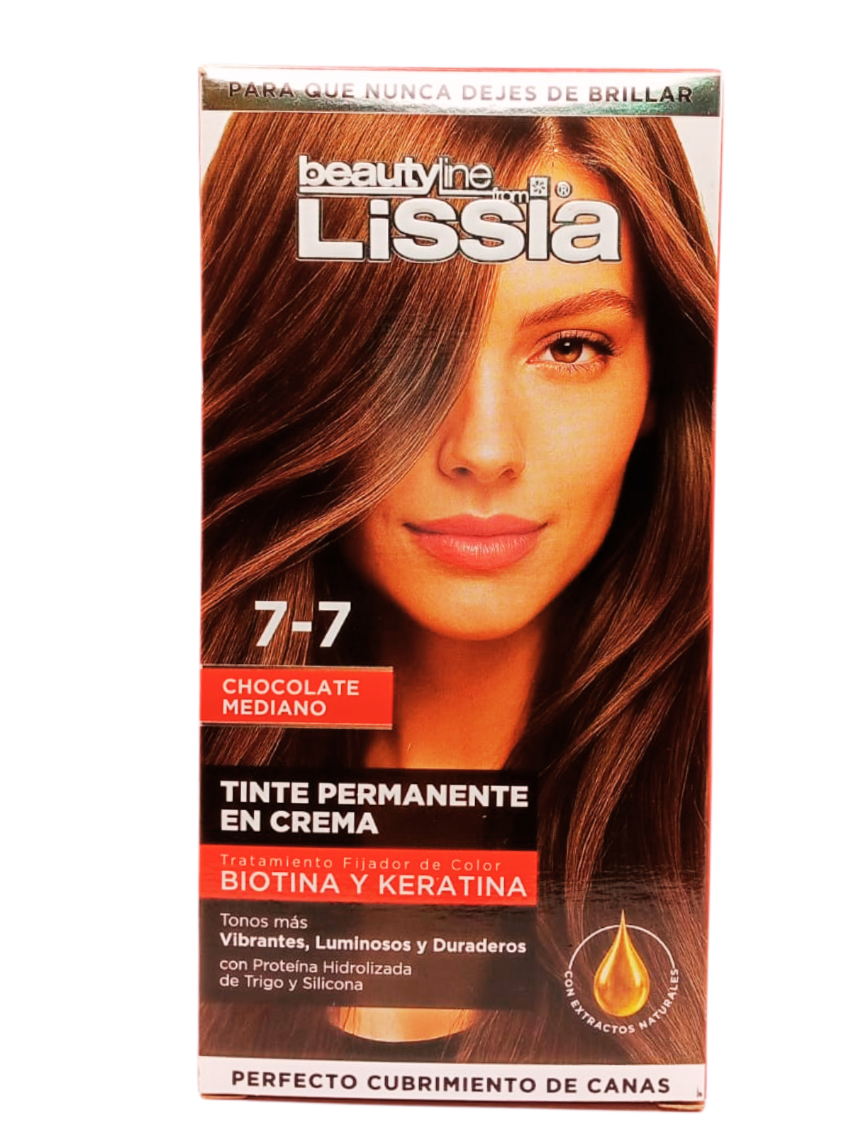 TINTE 7.7 LISSIA