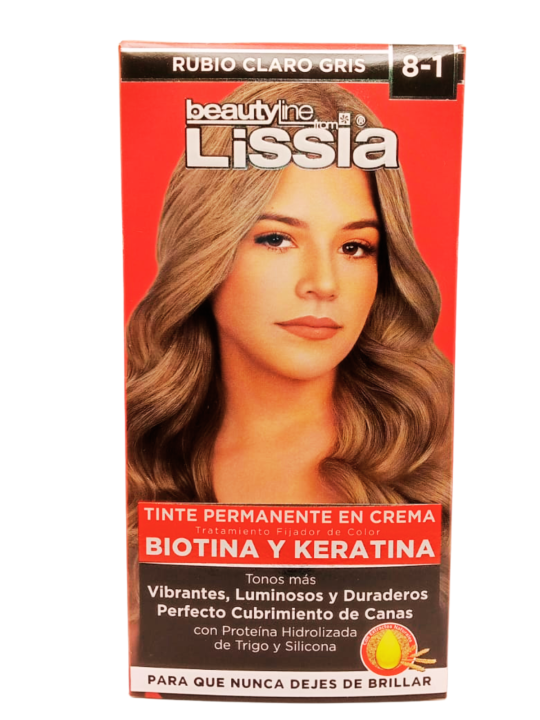 TINTE 8.1 LISSIA