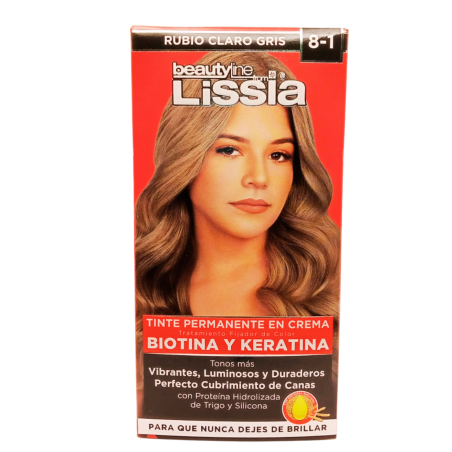 TINTE 8.1 LISSIA