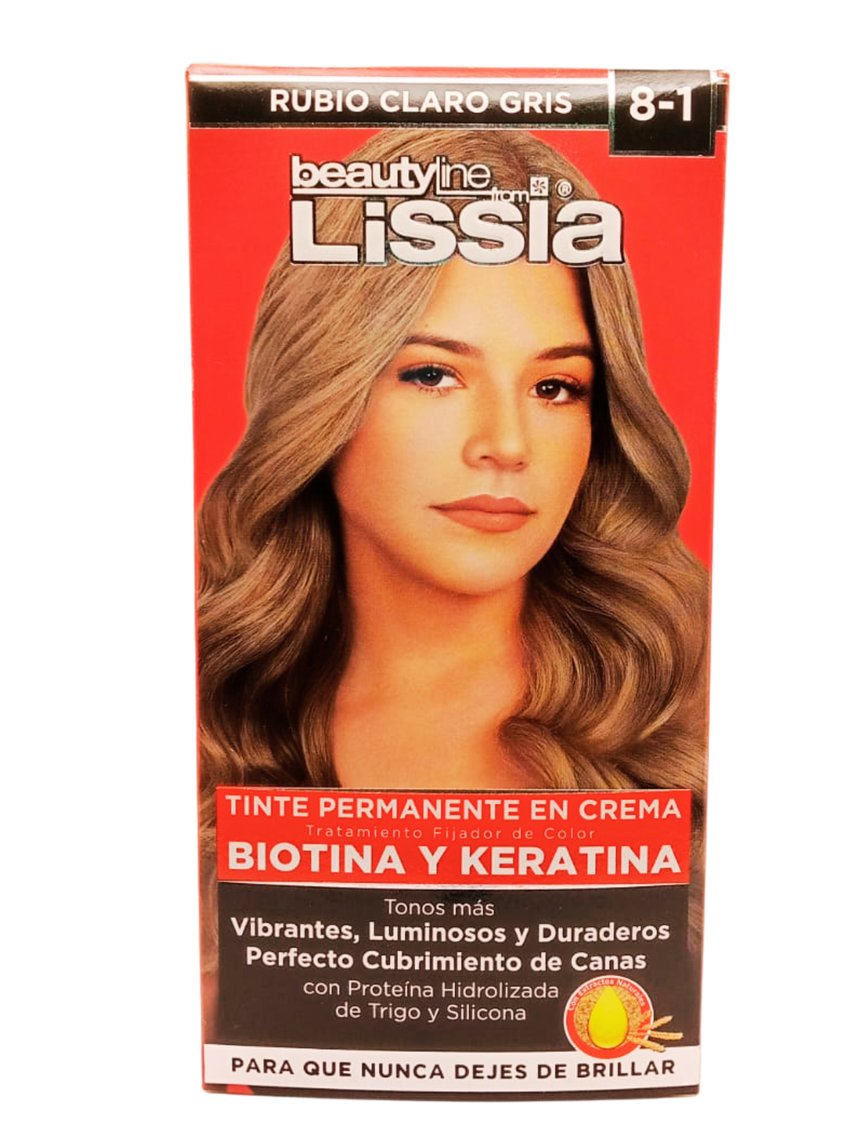 TINTE 8.1 LISSIA