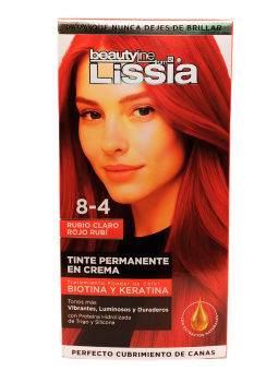 TINTE 8.4 LISSIA