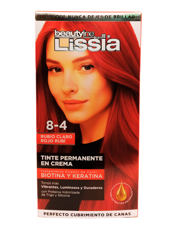 TINTE 8.4 LISSIA