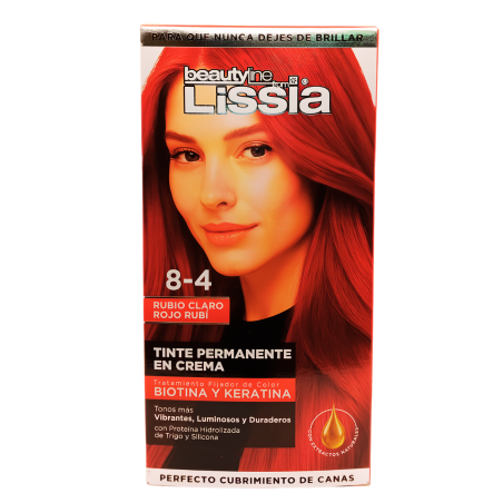 TINTE 8.4 LISSIA