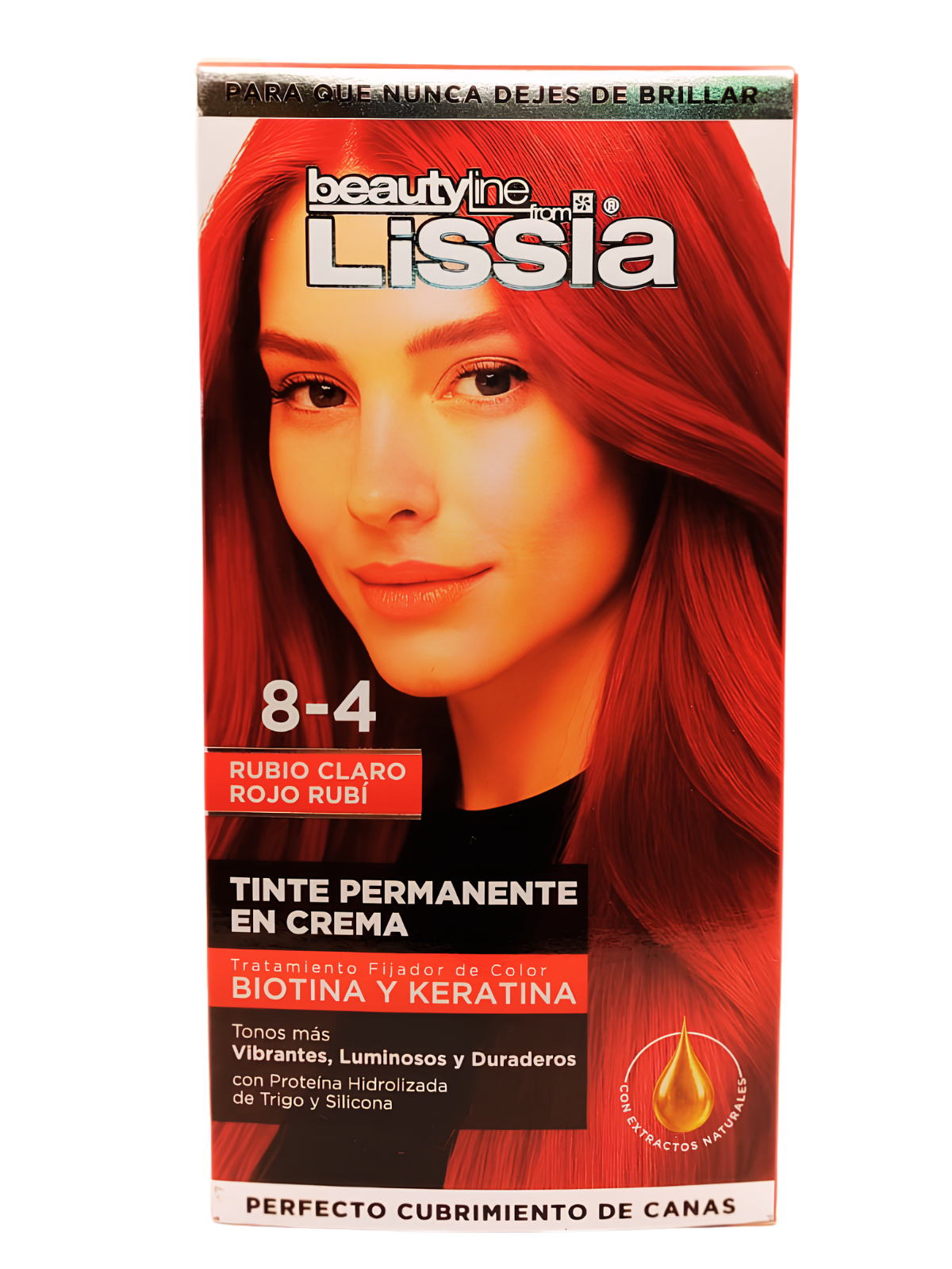 TINTE 8.4 LISSIA
