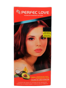 TINTE PERFEC LOVE 7.67 X 1 TUBO