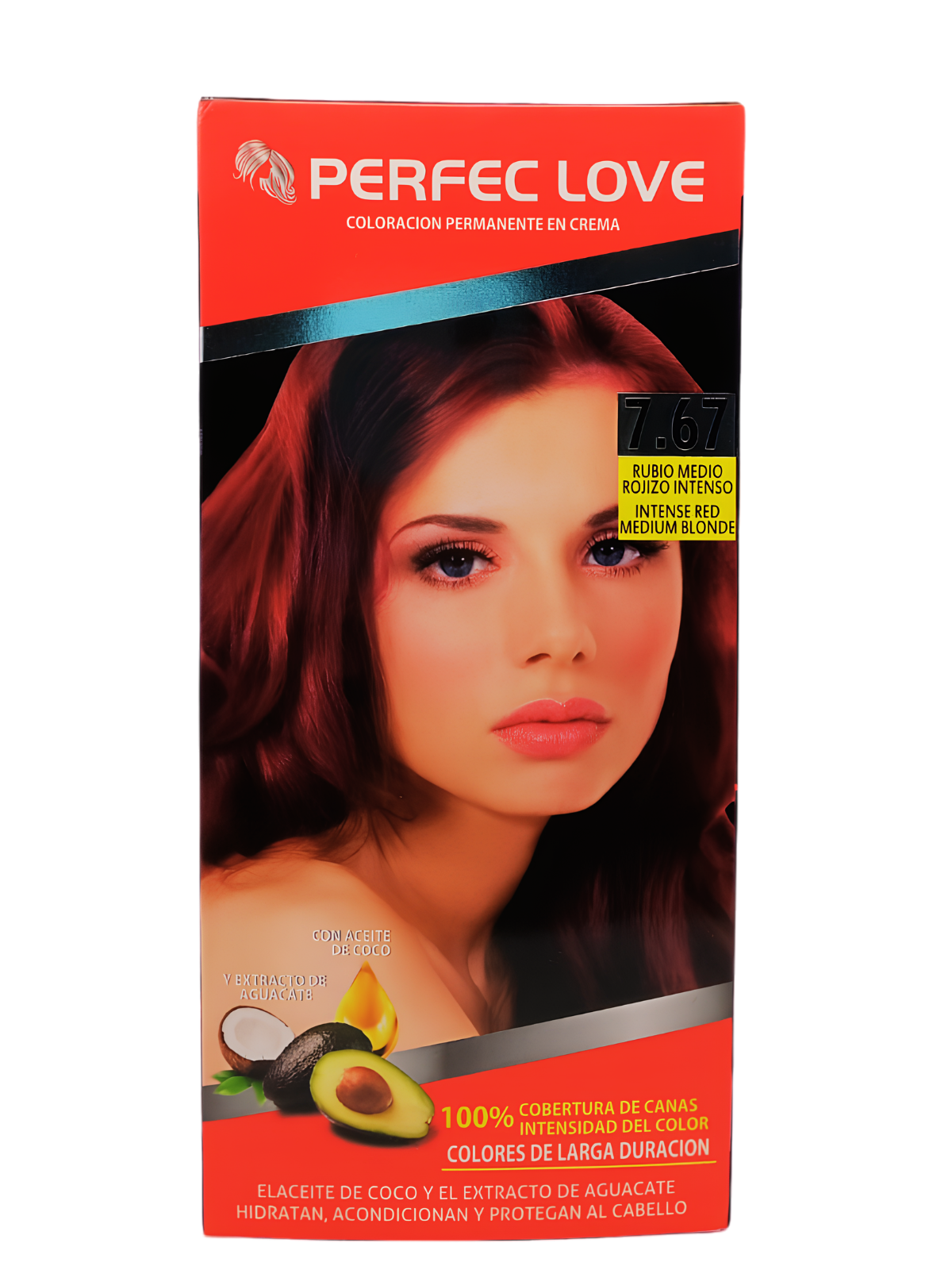 TINTE PERFEC LOVE 7.67 X 1 TUBO