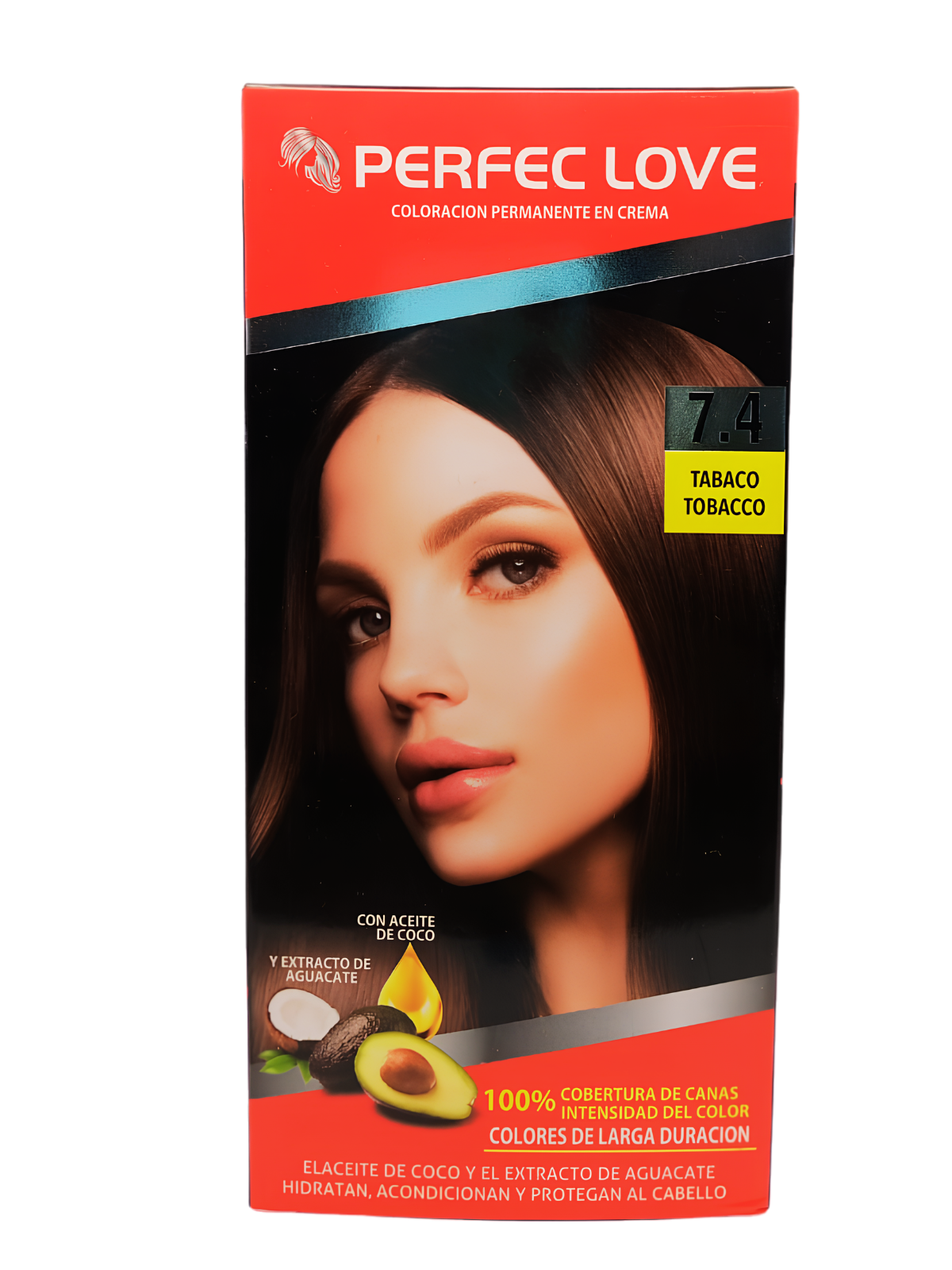 TINTE PERFEC LOVE 7.4 X 1 TUBO