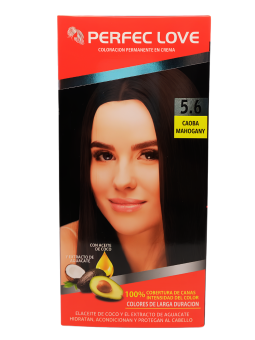 TINTE PERFEC LOVE 5.6 X 1 TUBO
