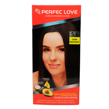 TINTE PERFEC LOVE 5.6 X 1 TUBO