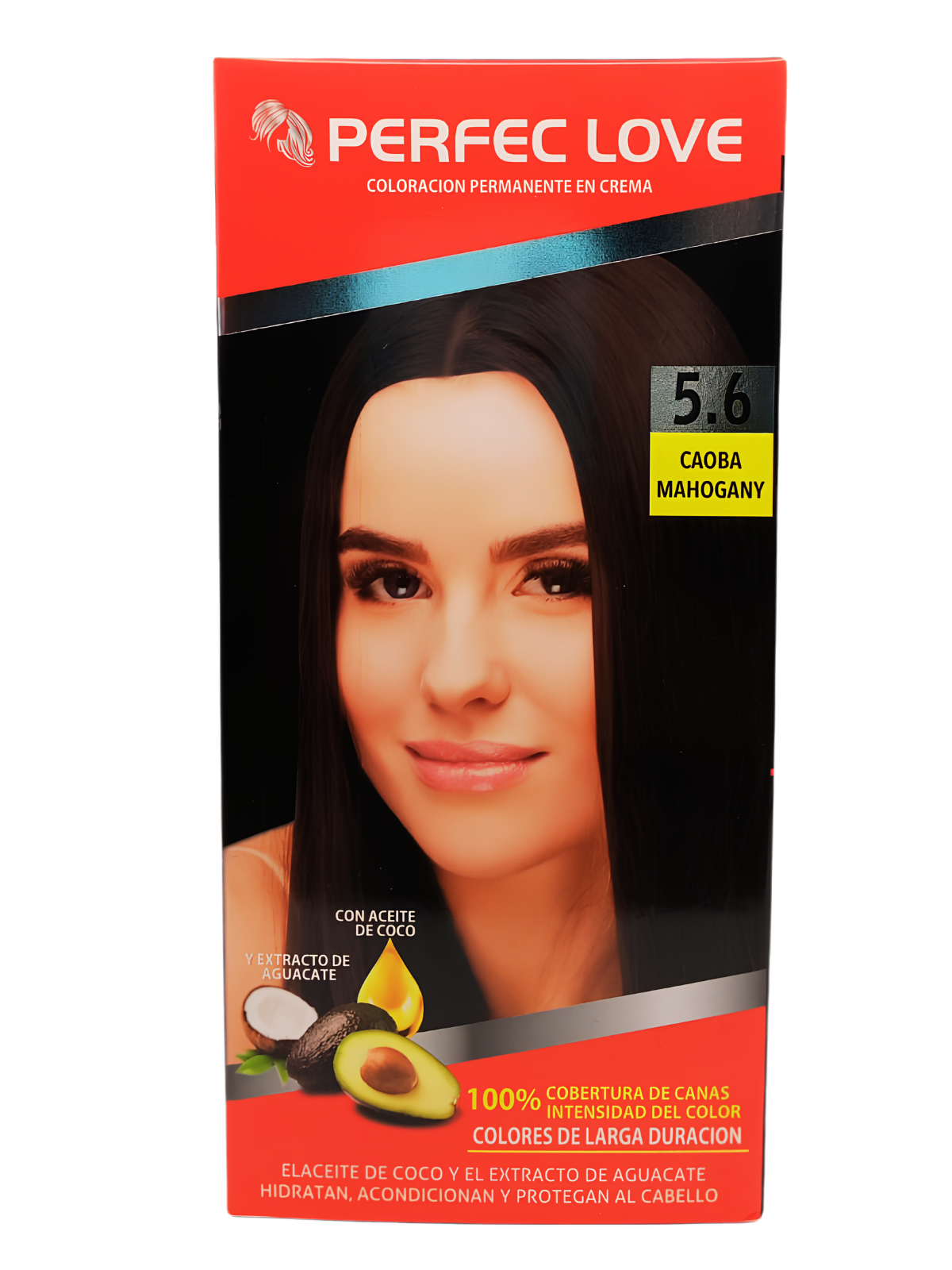 TINTE PERFEC LOVE 5.6 X 1 TUBO
