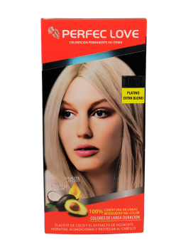TINTE PERFEC LOVE 10.1 X 1 TUBO