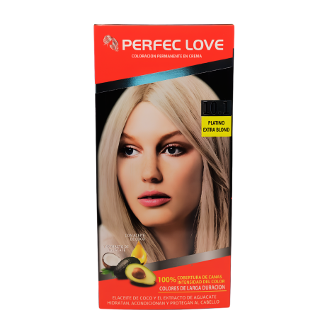 TINTE PERFEC LOVE 10.1 X 1 TUBO