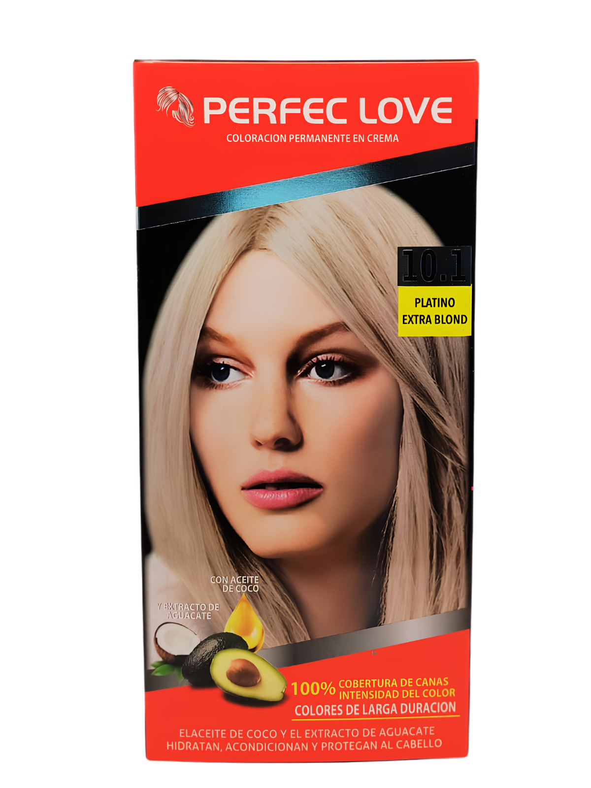 TINTE PERFEC LOVE 10.1 X 1 TUBO