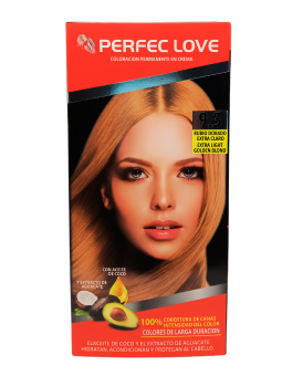 TINTE PERFEC LOVE 9.3 X 1 TUBO
