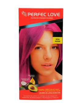 TINTE PERFEC LOVE 7.70 X 1 TUBO