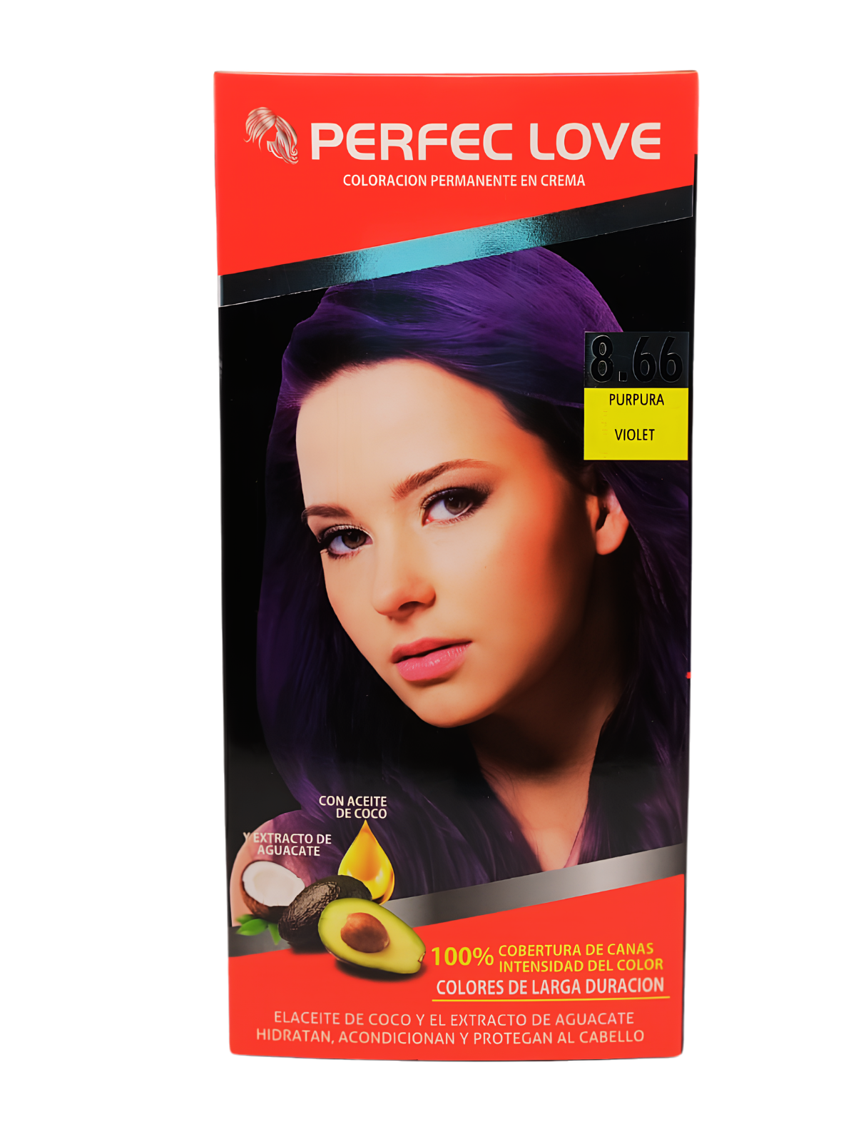 TINTE PERFEC LOVE 8.66 X 1 TUBO