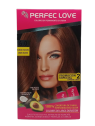 TINTE PERFEC LOVE X 2 TUBOS 6.0