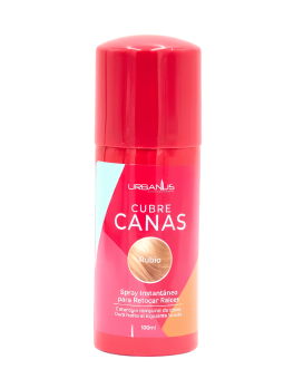 CUBRE CANAS SPRAY RUBIO X 100 ML URBANUS