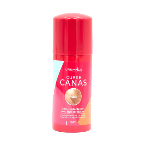 CUBRE CANAS SPRAY RUBIO X 100 ML URBANUS