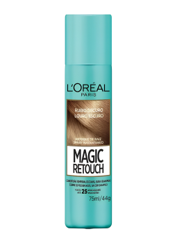 SPRAY CUBRE CANAS CCIAL RUBIO OSCURO X 75 ML LOREAL