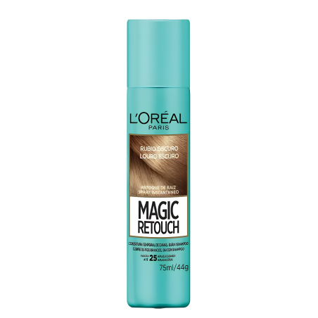 SPRAY CUBRE CANAS CCIAL RUBIO OSCURO X 75 ML LOREAL