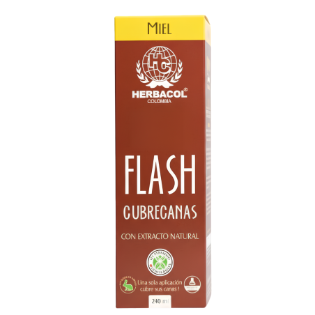 MASK FLASH MIEL X 240 CM HERBACOL